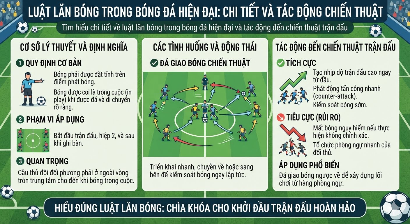 luật lăn bóng